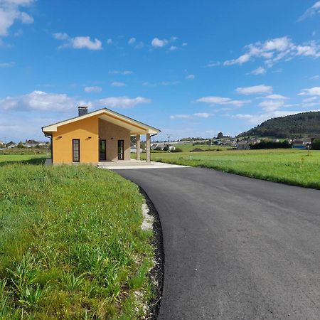 Las Golondrinas Casiellas Exteriör bild
