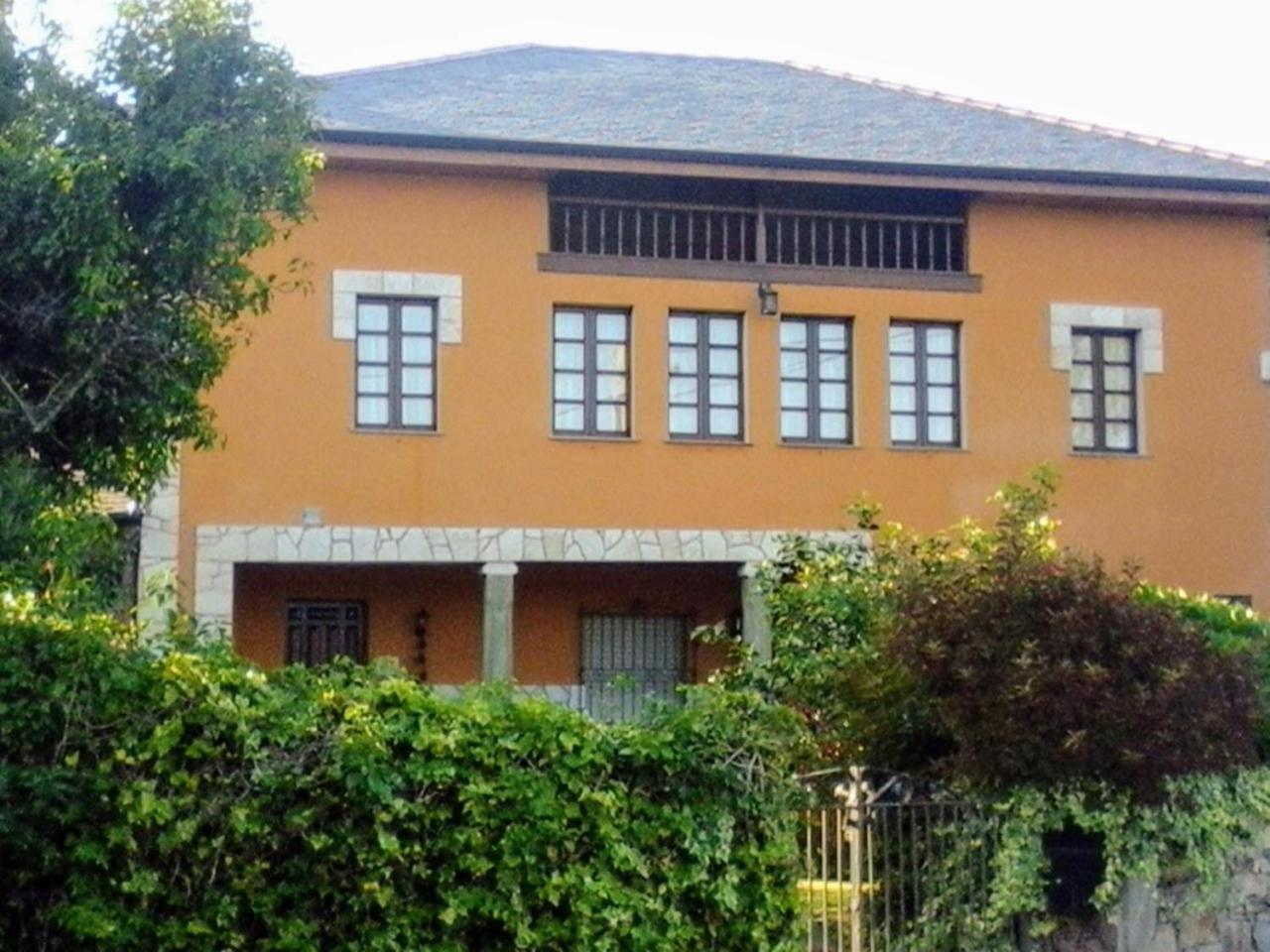 Las Golondrinas Casiellas Exteriör bild