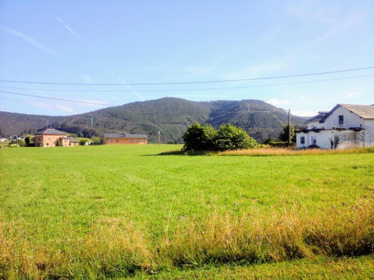 Las Golondrinas Casiellas Exteriör bild